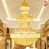 Đèn chùm thả thông tầng pha lê hoàng gia cao cấp TT1006