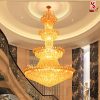 Đèn chùm thả thông tầng pha lê hoàng gia cao cấp TT1009